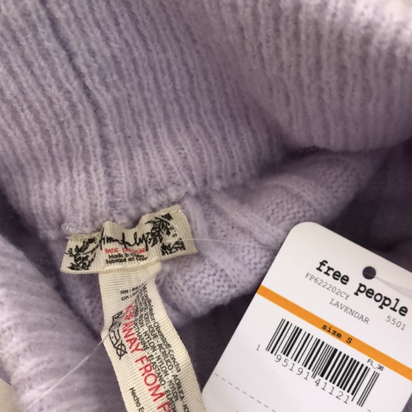 Free People Around the Clock Pullover + Joggers Set - Picture 5 of 5